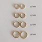 PENDIENTESheylovePendientes mini hoops | heylove