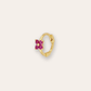 PENDIENTESheylovePendientes mini hoops square | heylove