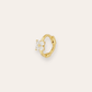PENDIENTESheylovePendientes mini hoops square | heylove