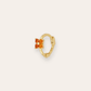 PENDIENTESheylovePendientes mini hoops square | heylove