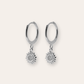 PENDIENTESheylovePendientes mini hoops sun | heylove