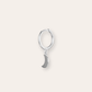 PENDIENTESheylovePendientes mini luna hoops | heylove