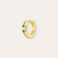 PENDIENTESheylovePendientes mini rombos hoops | heylove