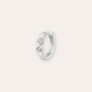 PENDIENTESheylovePendientes mini rombos hoops | heylove