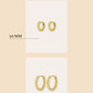 PENDIENTESheylovePendientes rough hoops | heylove