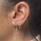 PENDIENTESheylovePendientes mini storm | heylove