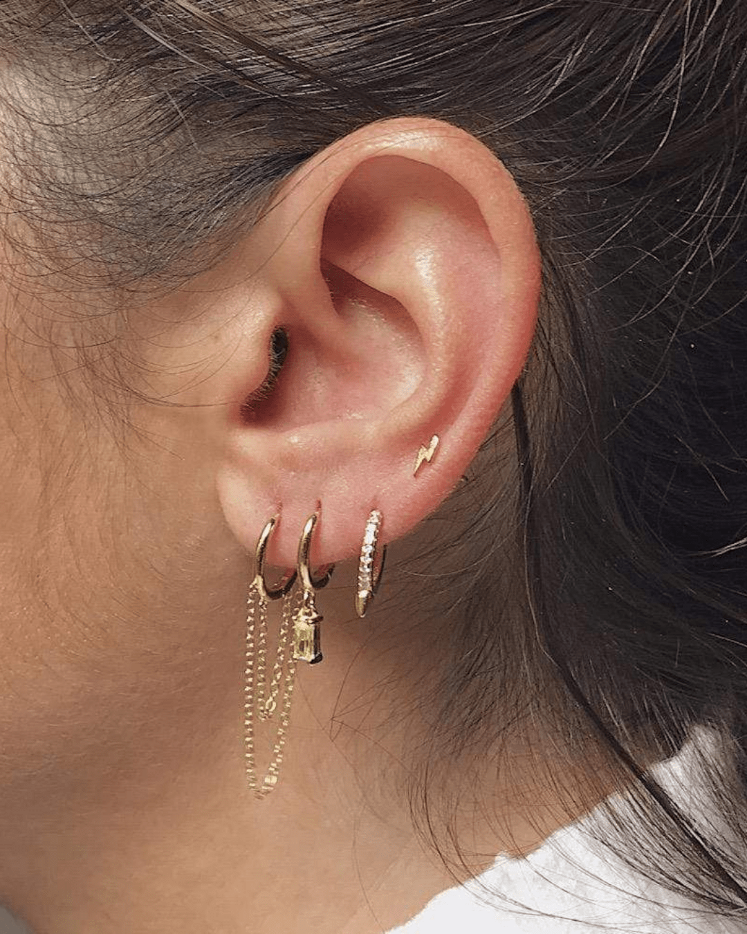 PENDIENTESheylovePendientes mini storm | heylove