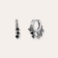 PENDIENTESheylovePendientes multishine hoops | heylove