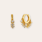 PENDIENTESheylovePendientes multishine hoops | heylove