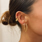 PENDIENTESheylovePendientes multishine hoops | heylove