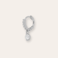 PENDIENTESheylovePendientes one mini CZ hoops | heylove