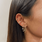 PENDIENTESheylovePendientes one mini CZ hoops | heylove