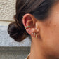 PENDIENTESheylovePendientes point oro | heylove