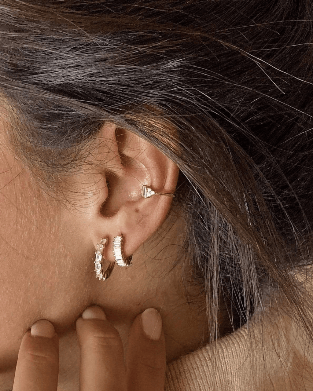 PENDIENTESheyloveRevasser hoops xl | heylove
