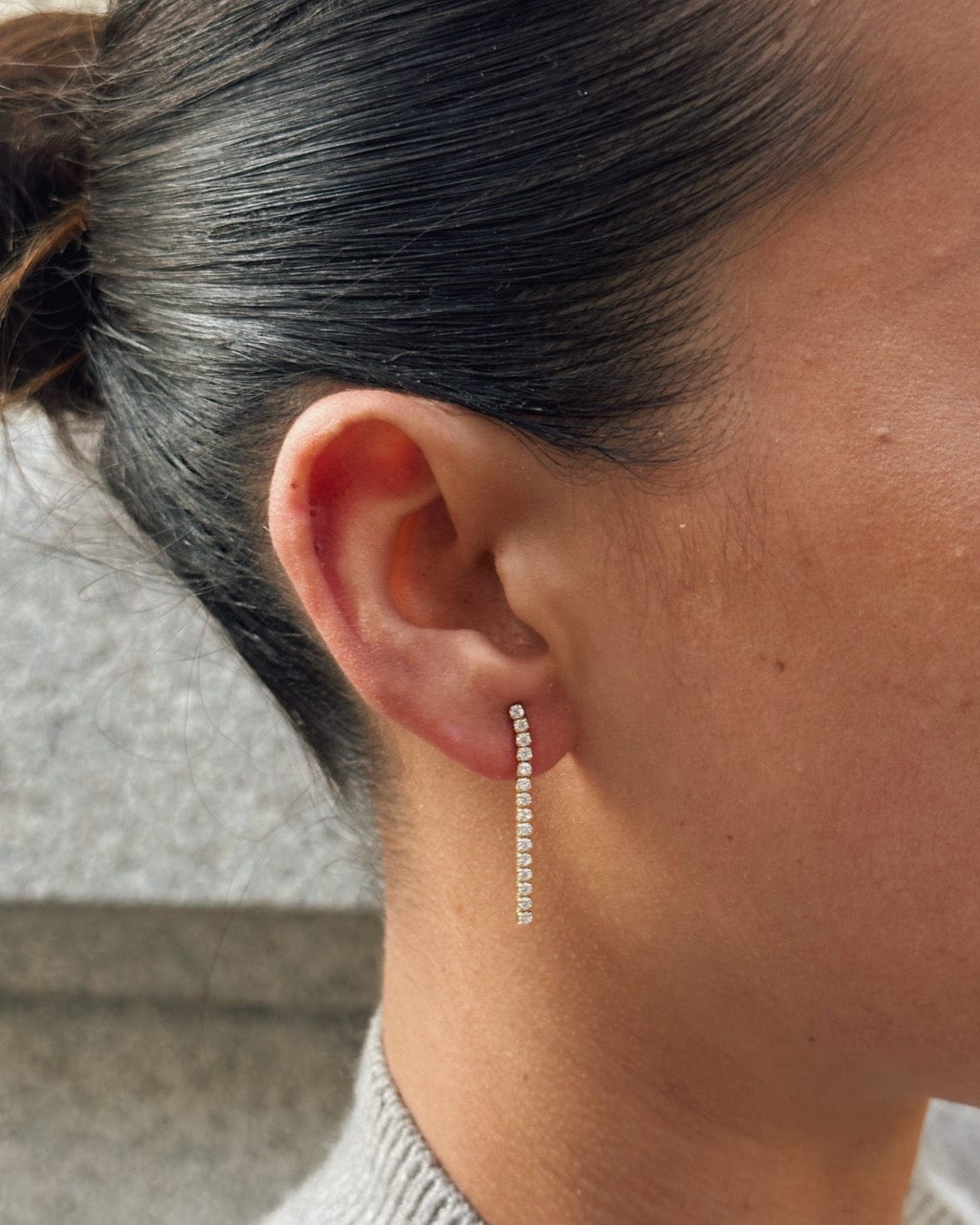 heylove PENDIENTES PENDIENTES RIVIERE