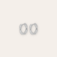 PENDIENTESheylovePendiente rope hoops 10 mm | heylove