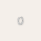 PENDIENTESheylovePendiente rope hoops 10 mm | heylove