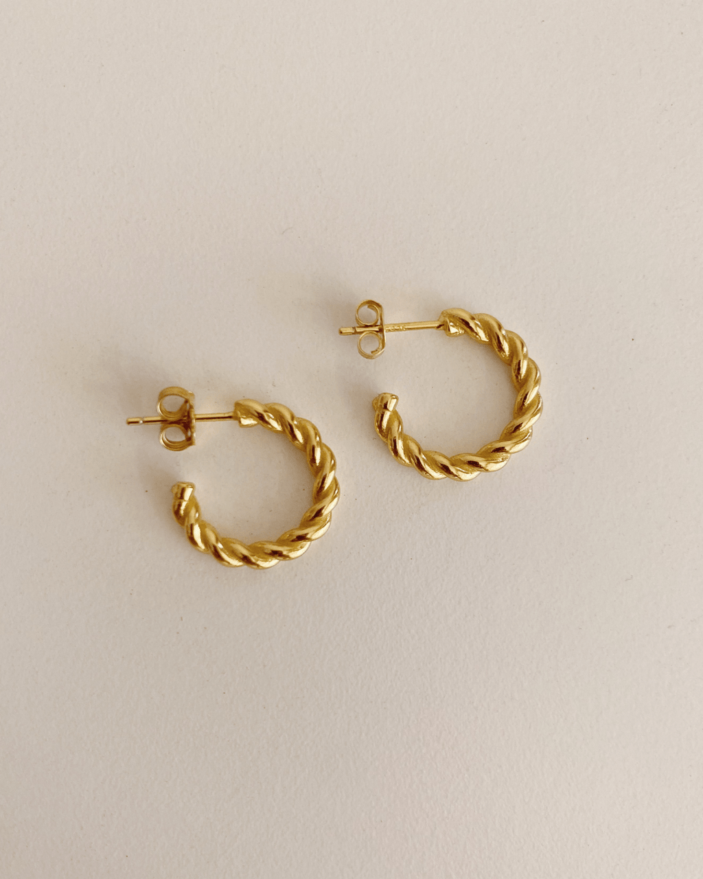 heylove PENDIENTES PENDIENTES ROPE HOOPS