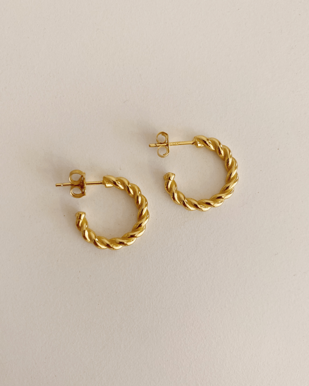 heylove PENDIENTES PENDIENTES ROPE HOOPS
