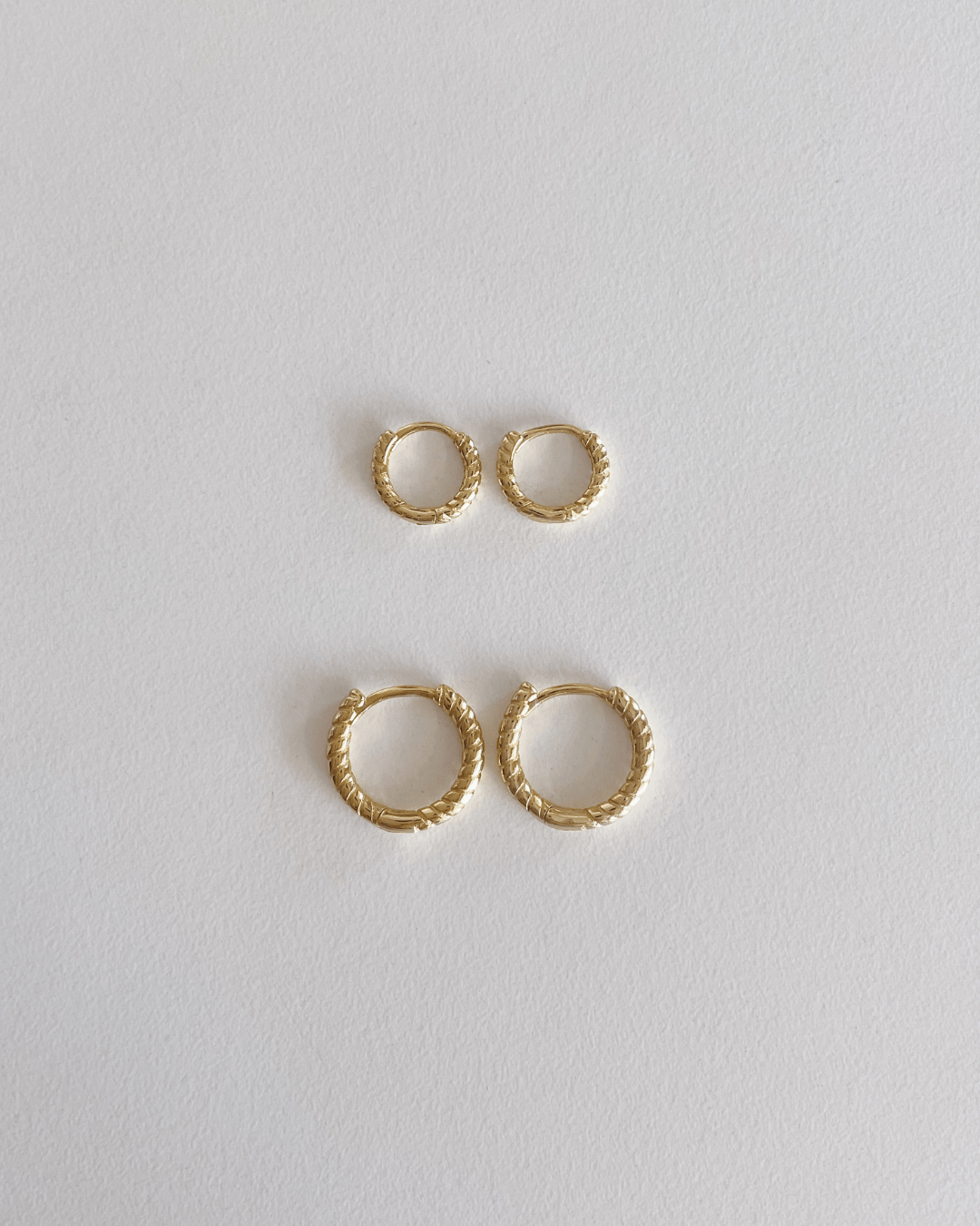 heylove PENDIENTES PENDIENTES THIN VINTAGE