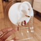 PENDIENTESheylovePendientes triple revasser hoops | heylove