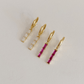 PENDIENTESheylovePendientes triple revasser hoops | heylove