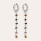 PENDIENTESheylovePendientes turmalina chain | heylove