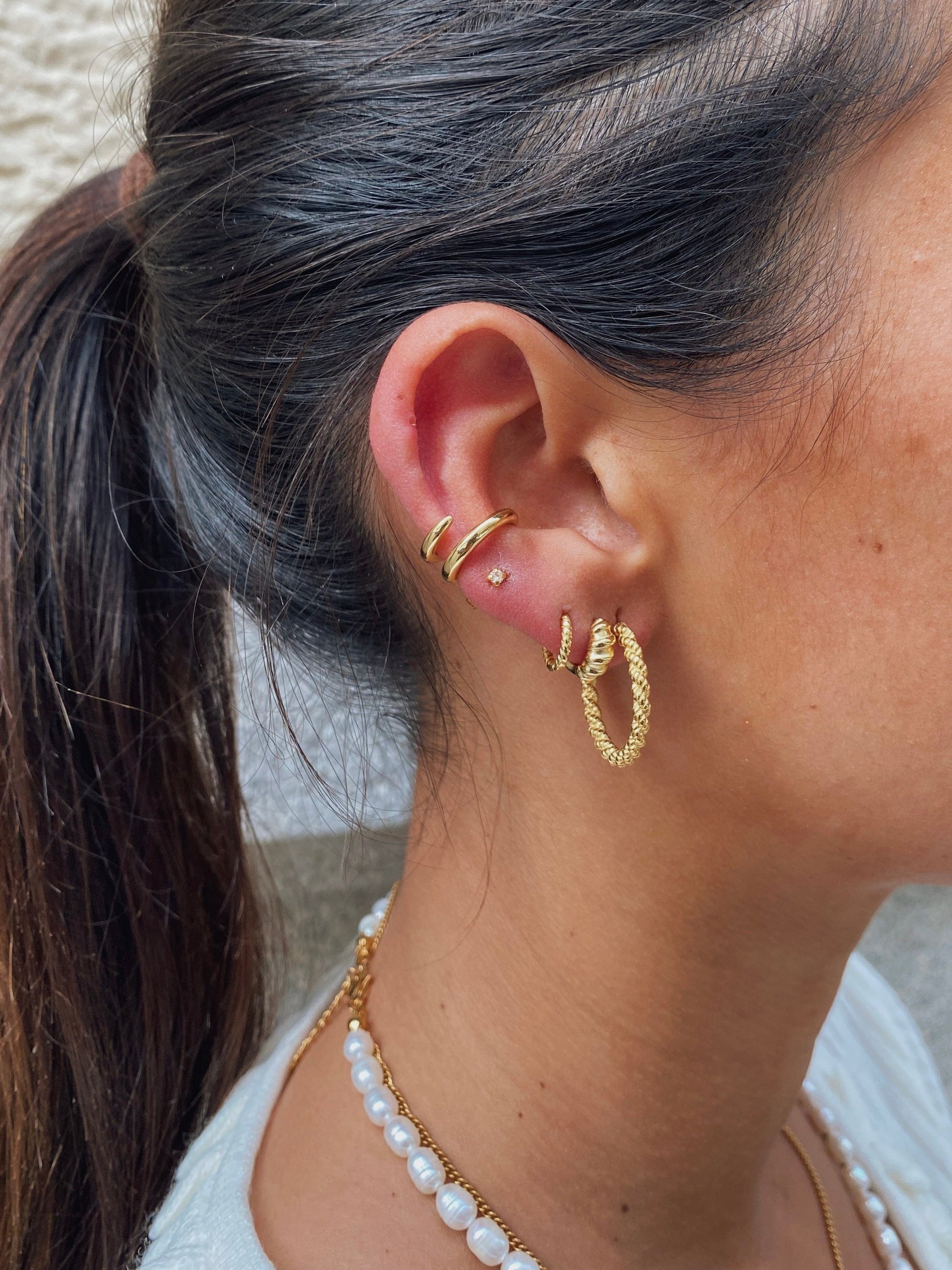PENDIENTESheylovePendientes twist | heylove