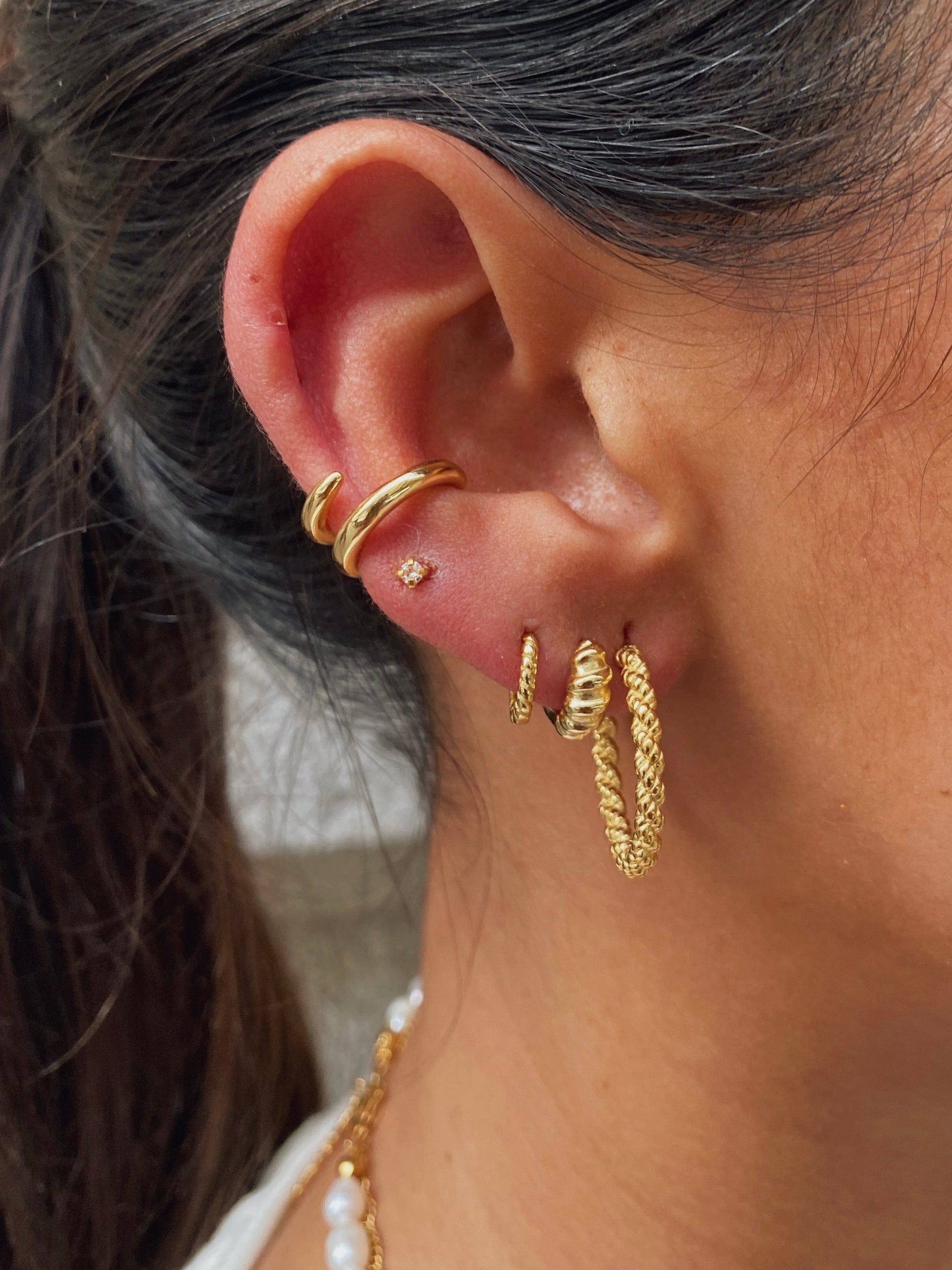 PENDIENTESheylovePendientes twist | heylove