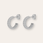 PENDIENTESheylovePendientes vintage hoops mini | heylove