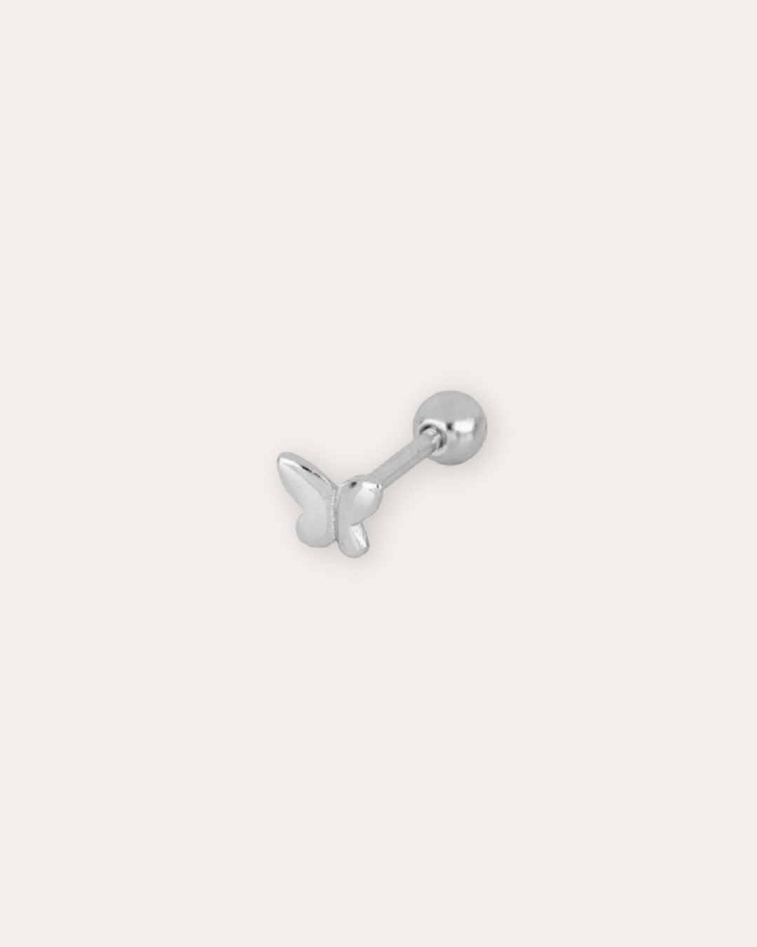 PENDIENTESheylovePiercing butterfly | heylove