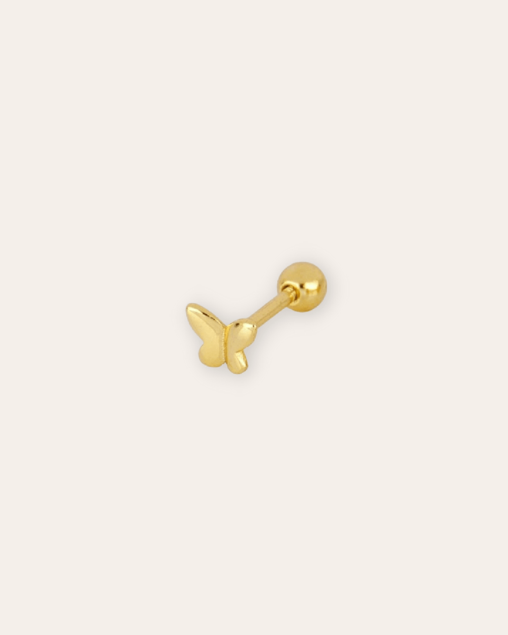 PENDIENTESheylovePiercing butterfly | heylove