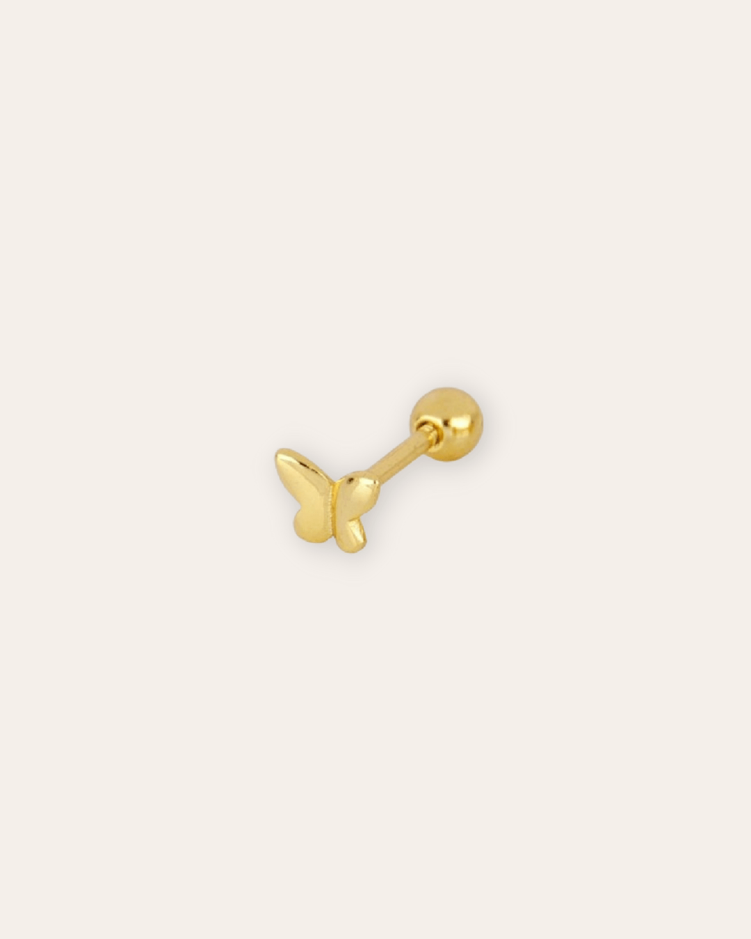 PENDIENTESheylovePiercing butterfly | heylove