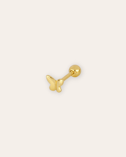 PENDIENTESheylovePiercing butterfly | heylove
