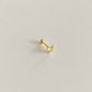 PENDIENTESheylovePiercing butterfly | heylove