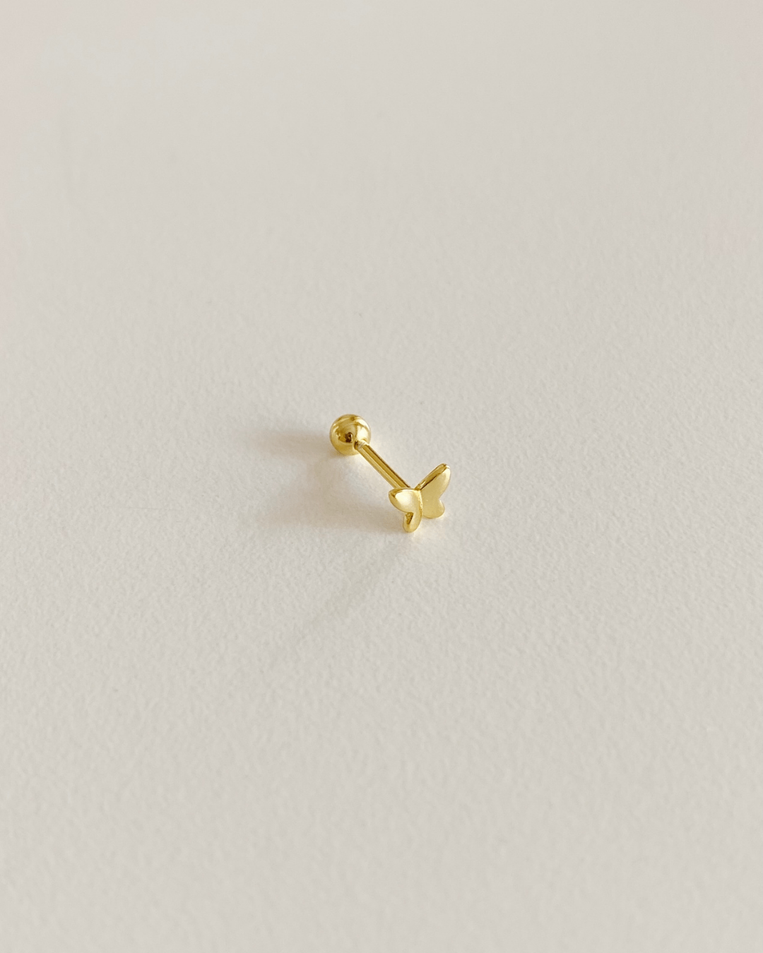 PENDIENTESheylovePiercing butterfly | heylove