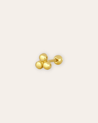 PENDIENTESheylovePiercing clover | heylove