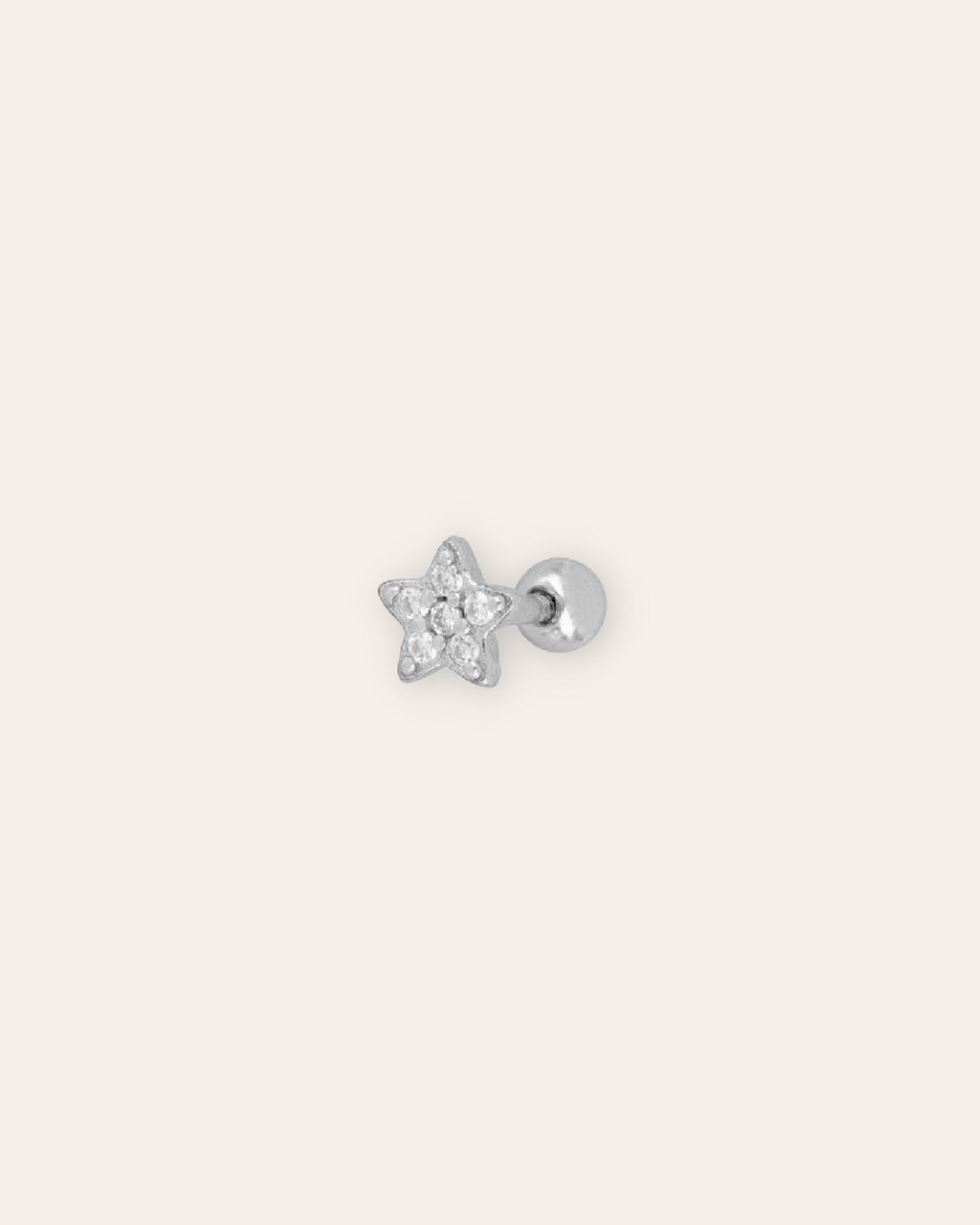PENDIENTESheylovePiercing cosmic estrella | heylove