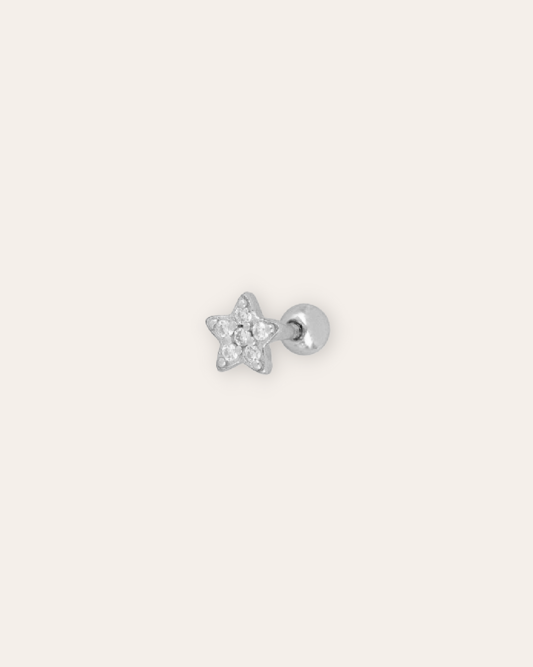PENDIENTESheylovePiercing cosmic estrella | heylove