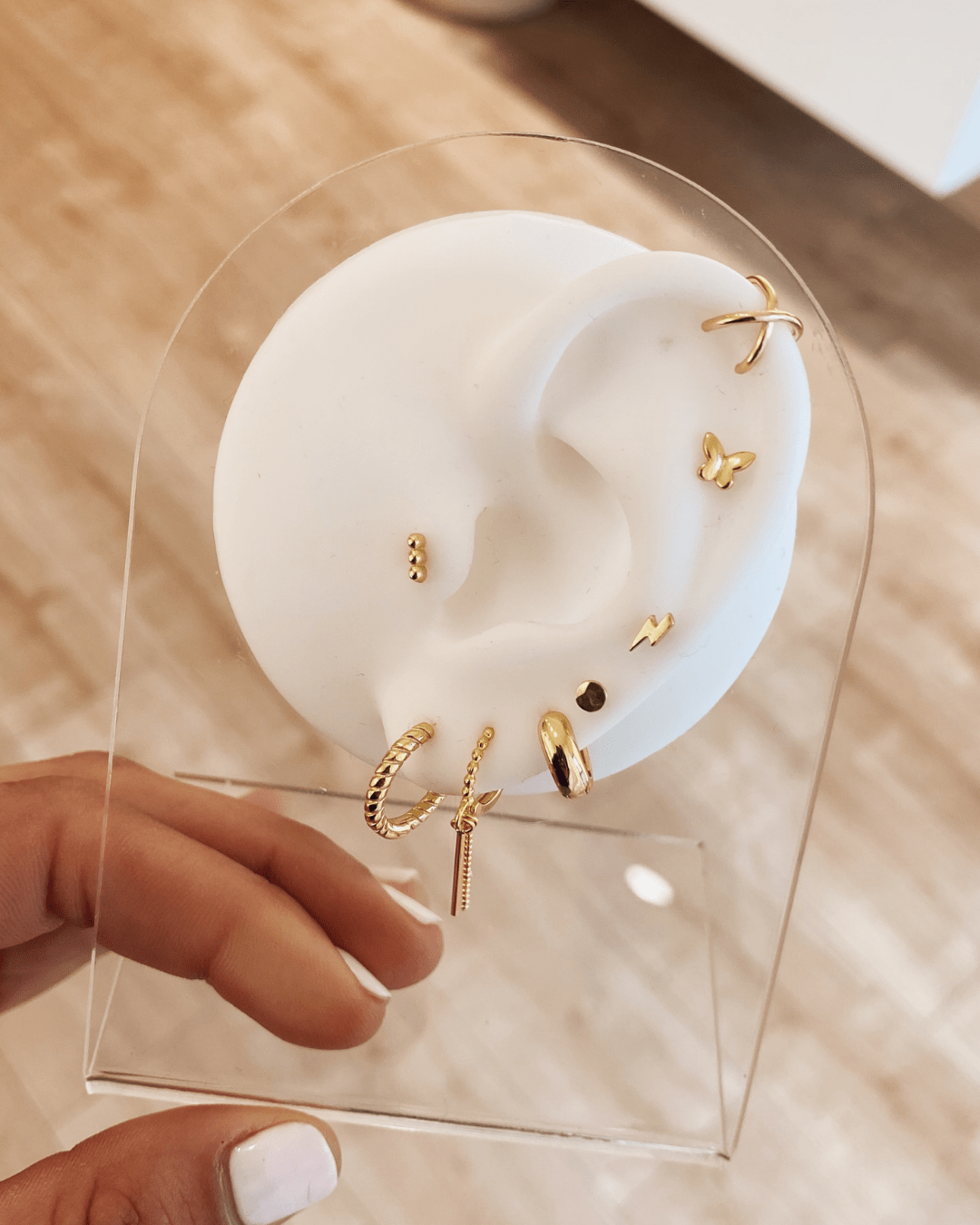 PENDIENTESheylovePiercing etcetera | heylove