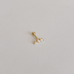PENDIENTESheylovePiercing feather | heylove