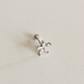 PENDIENTESheylovePiercing flower | heylove