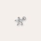 PENDIENTESheylovePiercing flower | heylove