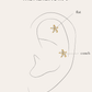 PENDIENTESheylovePiercing flower | heylove