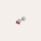 PENDIENTESheylovePiercing square cz | heylove