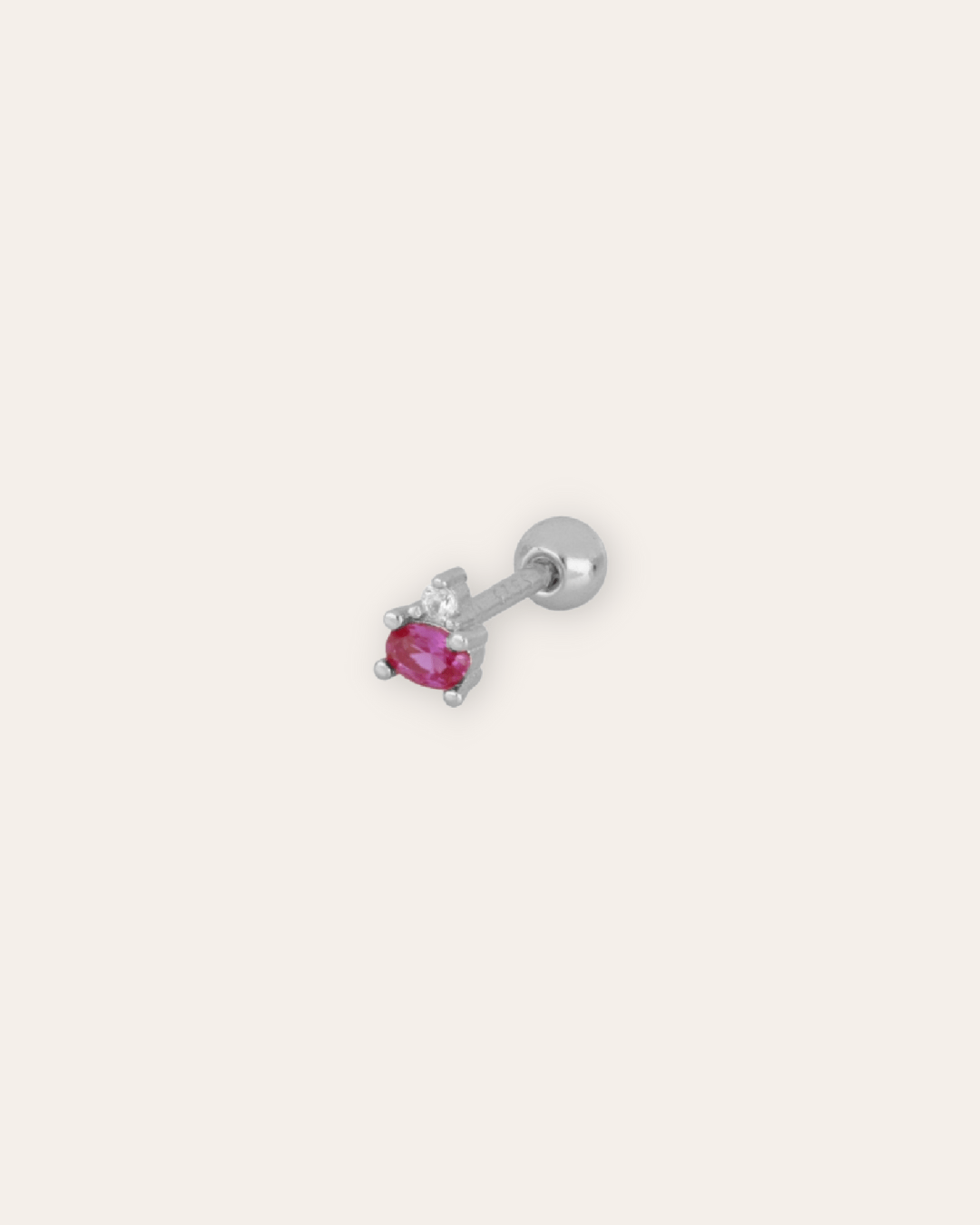 PENDIENTESheylovePiercing square cz | heylove