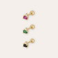 PENDIENTESheylovePiercing square cz | heylove