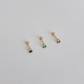 PENDIENTESheylovePiercing square cz | heylove