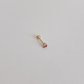 PENDIENTESheylovePiercing square cz | heylove