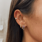 PENDIENTESheylovePiercing square cz | heylove